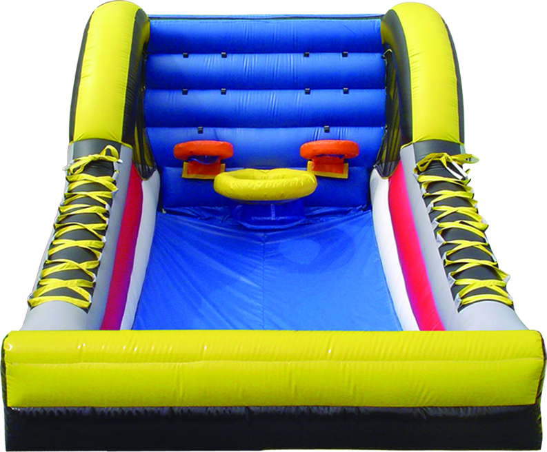 Inflatable Basketball Game Phoenix AZ